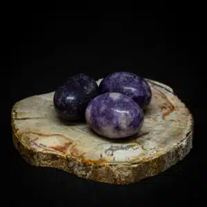 Pierre roulée Lépidolite