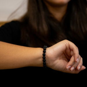 Bracelet Obsidienne – Image 6
