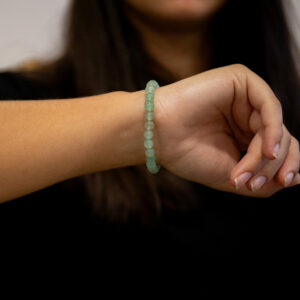 Bracelet Aventurine Verte – Image 4