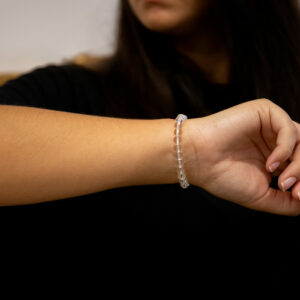 Bracelet Cristal de roche – Image 3
