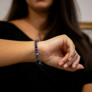 Bracelet Sodalite - compréhension – Image 2