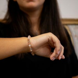 Bracelet Pierre de Soleil Noire – Image 6