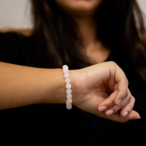 Bracelet Quartz Rose - Amour – Image 7
