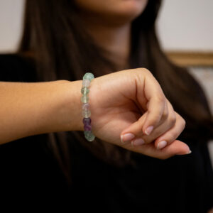 Bracelet Fluorite – Image 2