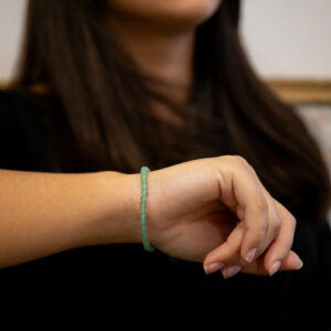 Bracelet Aventurine Verte – Image 6