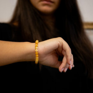Bracelet Aventurine Jaune – Image 4