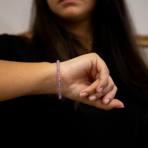 Bracelet Améthyste – Image 9