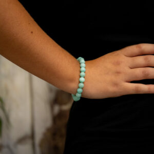 Bracelet Amazonite – Image 4