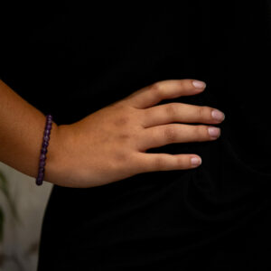 Bracelet Améthyste – Image 4