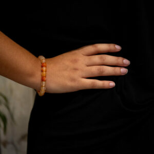 Bracelet Cornaline – Image 4