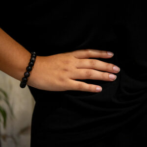 Bracelet Obsidienne – Image 4