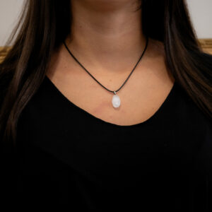 Accueil 17 Pendentif Cristal de Roche
