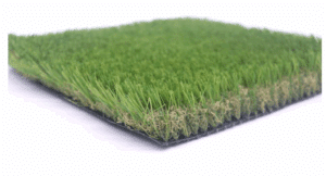 Gazon synthétique PORTICCIO 35, rouleau 4 m de large, hauteur 35 mm pour jardin et terrasse