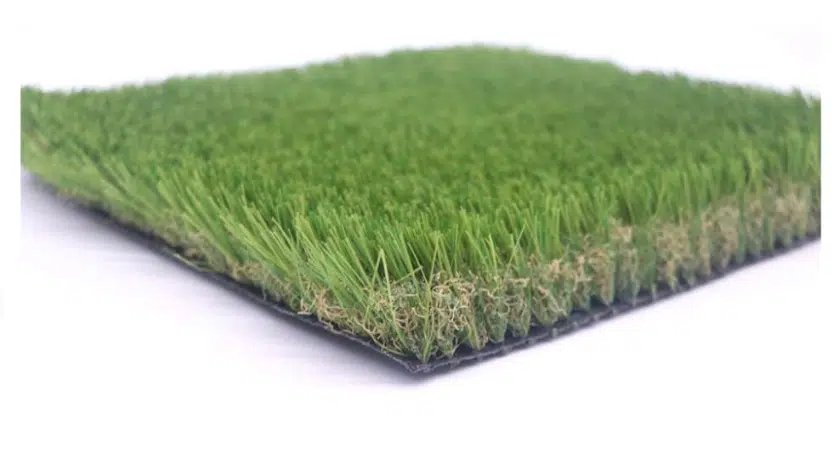 Gazon synthétique PORTICCIO 35, rouleau 4 m de large, hauteur 35 mm pour jardin et terrasse 1 Gazon synthétique PORTICCIO 35, rouleau 4 m de large, hauteur 35 mm pour jardin et terrasse