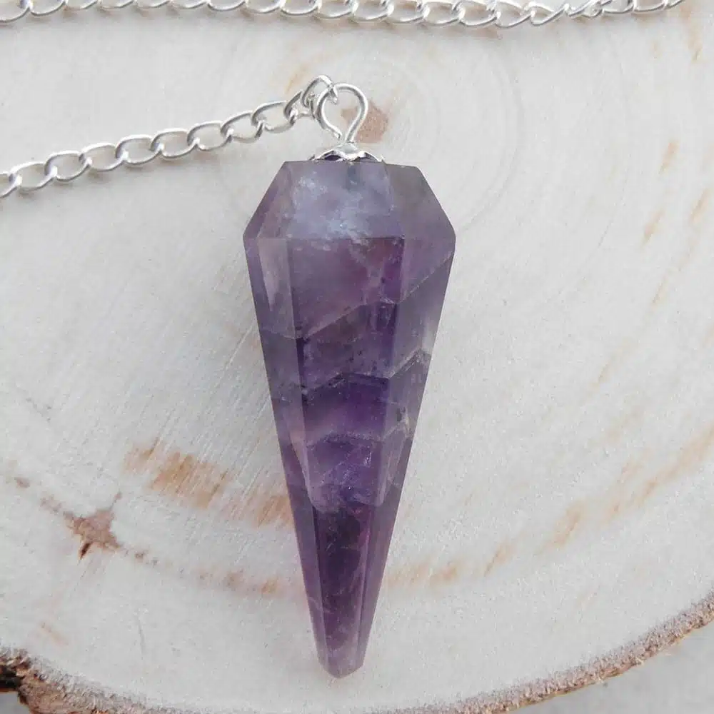 Pendule améthyste 4 Pendule améthyste – Image 4