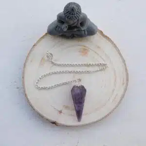 Pendule améthyste