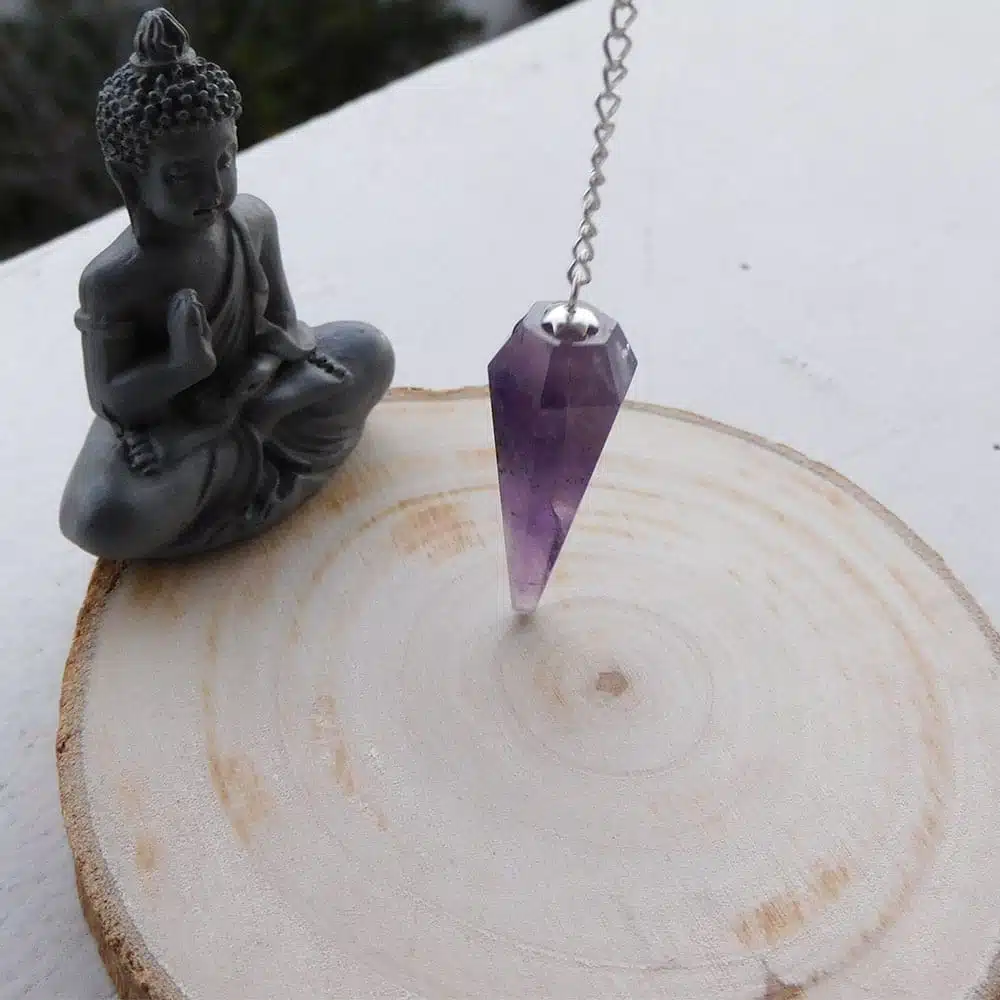 Pendule améthyste 3 Pendule améthyste – Image 3