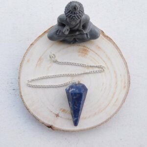 Pendule sodalite - compréhension