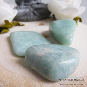 Pierre roulée Amazonite – Image 2