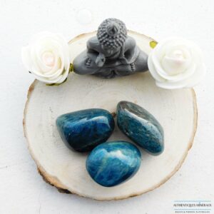 Pierre Roulée Apatite