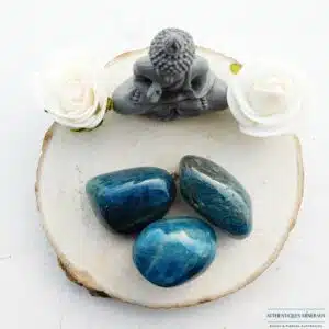 Pierre Roulée Apatite