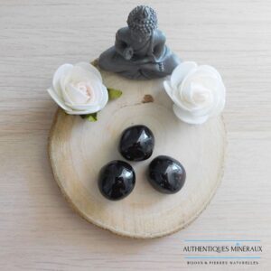 Pierre roulée Grenat