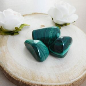 Pierre roulée Malachite – Image 2