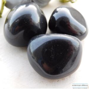 Pierre Roulée Agate Noire – Protection et Stabilité – Image 3