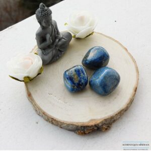 Pierre roulée Lapis-Lazuli – Image 3