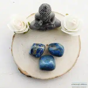 Pierre roulée Lapis-Lazuli