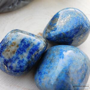 Pierre roulée Lapis-Lazuli – Image 2