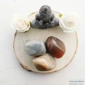 Pierre roulée Pierre de lune