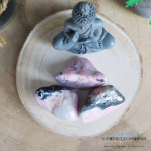 Pierre roulée Rhodochrosite - Compassion