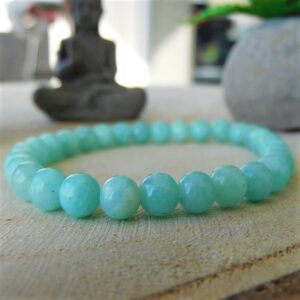 Bracelet Amazonite – Image 5