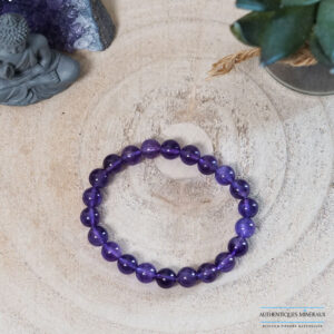 Bracelet Améthyste – Image 2