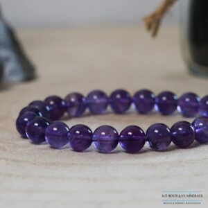 Bracelet Améthyste – Image 3