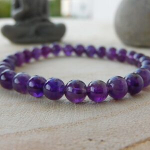 Bracelet Améthyste – Image 11