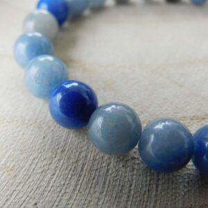 Bracelet Aventurine Bleue – Image 2