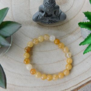 Bracelet Aventurine Jaune – Image 2