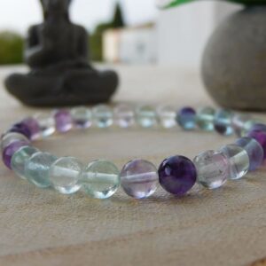Bracelet Fluorite – Image 5