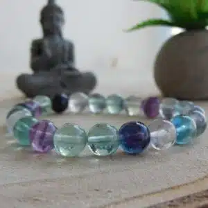 Bracelet Fluorite