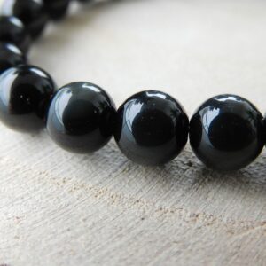Bracelet Obsidienne – Image 3