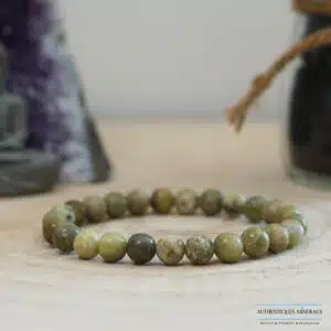 Bracelet Péridot