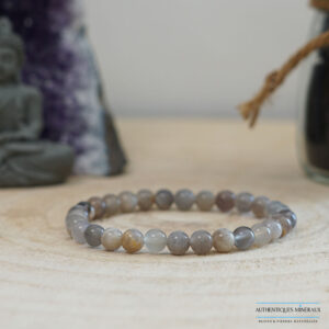 Bracelet Pierre de Soleil Noire – Image 5
