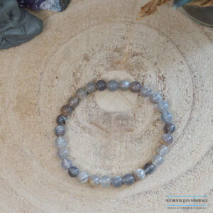Bracelet Pierre de Soleil Noire – Image 7