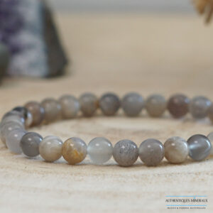 Bracelet Pierre de Soleil Noire – Image 8