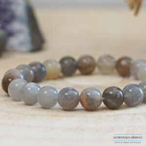 Bracelet Pierre de Soleil Noire – Image 4
