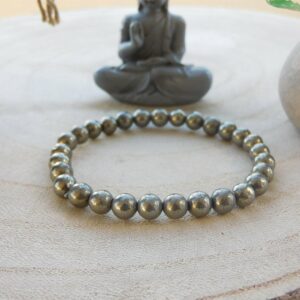 Bracelet Pyrite – Image 6
