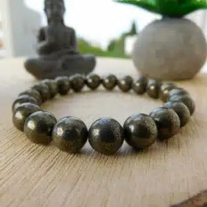 Bracelet Pyrite
