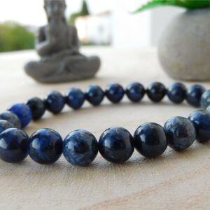 Bracelet Sodalite - compréhension – Image 6
